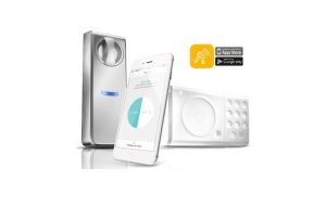 Somfy serrure connectée