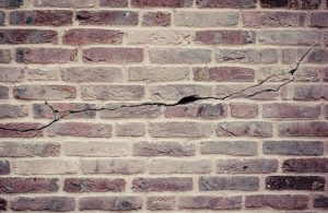 mur découpé