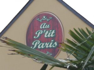 Au P'tit Paris