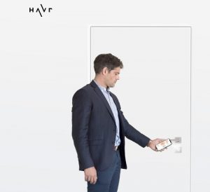 Havr serrure connectée