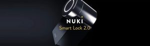 Serrure connectée Nuki 2.0