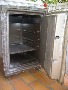 Armoire forte image