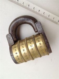 Cadenas Régnier