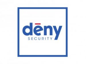 Dény Security logo