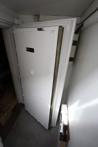 Porte Blindée photo