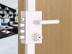 Serrure multipoint Picard Serrures
