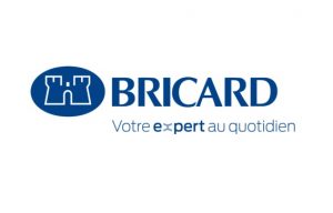 Logo de la société Bricard