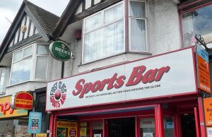 Sports Bar photo