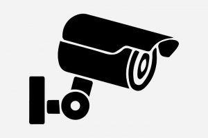 Caméra de surveillance Logo