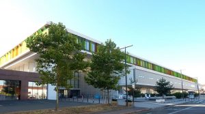Photo du Centre hospitalier de Roanne