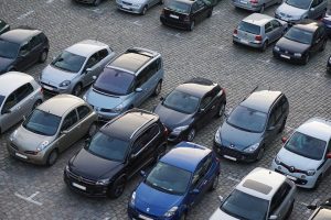 Parking Automobiles Véhicules